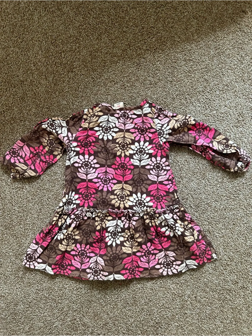 Old Navy soft floral